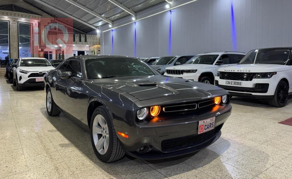 دودج تشالنجر